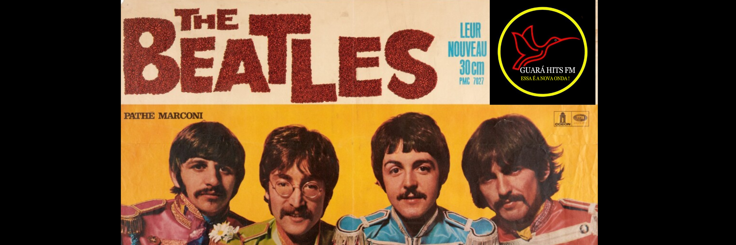 THE BEATLES